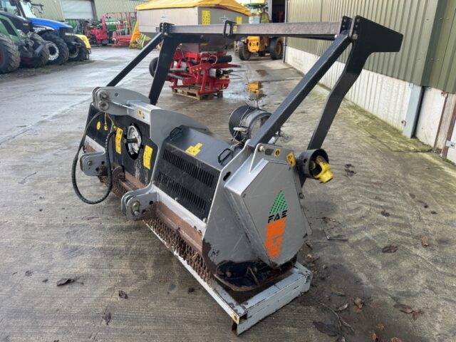 FAE FHL/DT-200 Mulcher