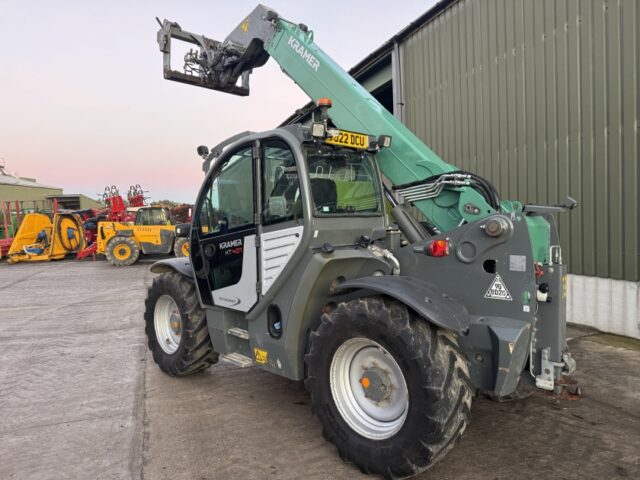 Kramer KT 407 Ecospeed