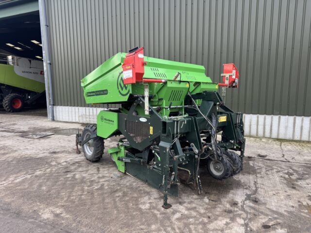Miedema Structural MS2000 2 Row Planter
