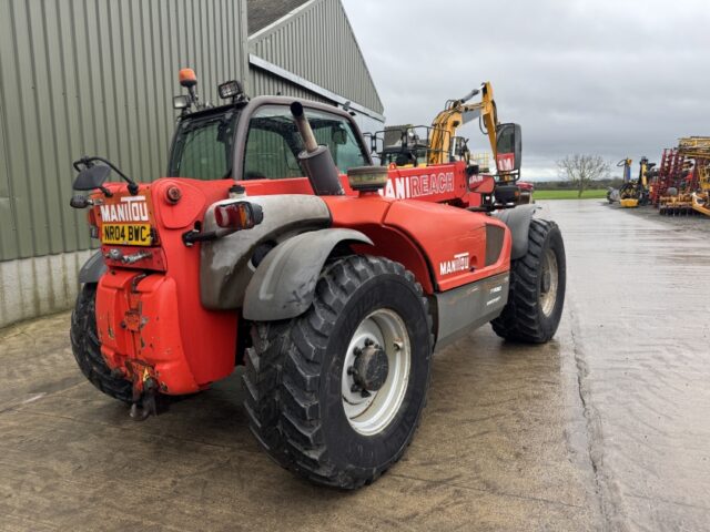 Manitou MLT 741-120 LSU