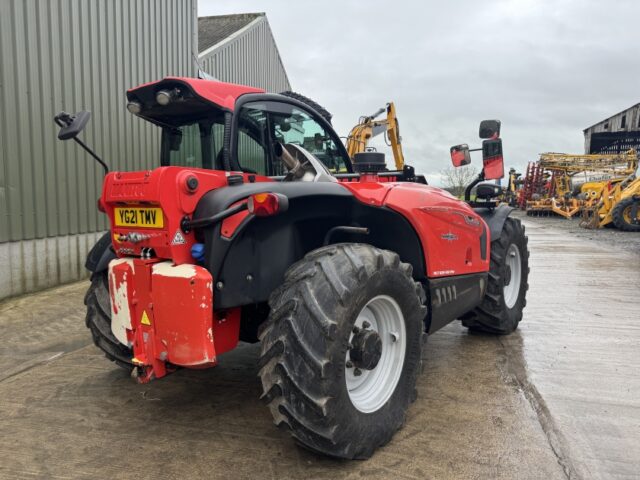 Manitou MLT 635-130 PS+