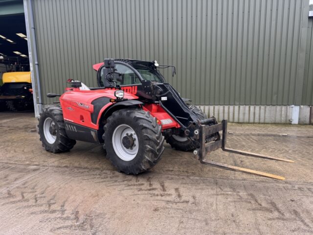 Manitou MLT 635-130 PS+