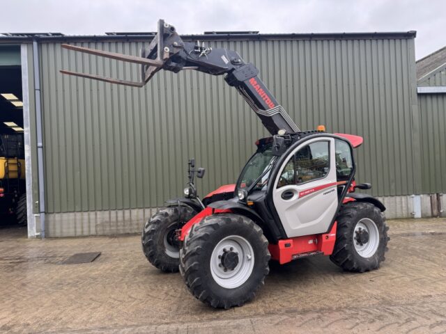 Manitou MLT 635-130 PS+