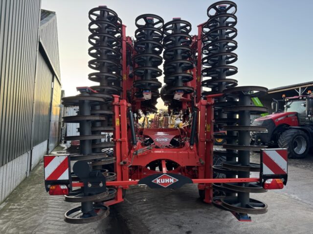 Kuhn Optimer XL 12000