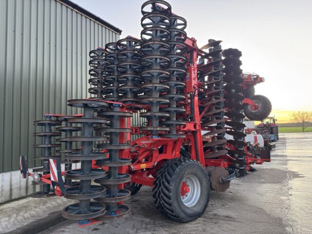 Kuhn Optimer XL 12000