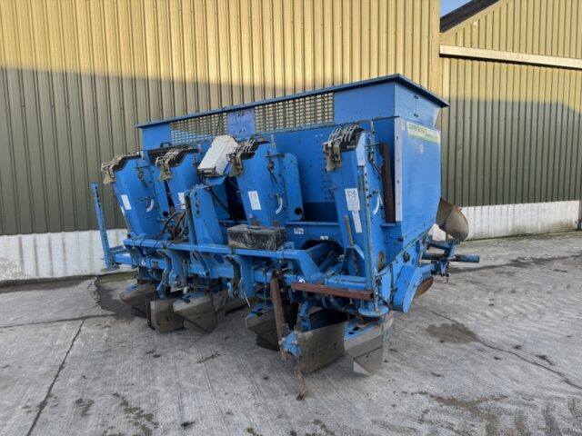 Standen Pearson SP400 Planter