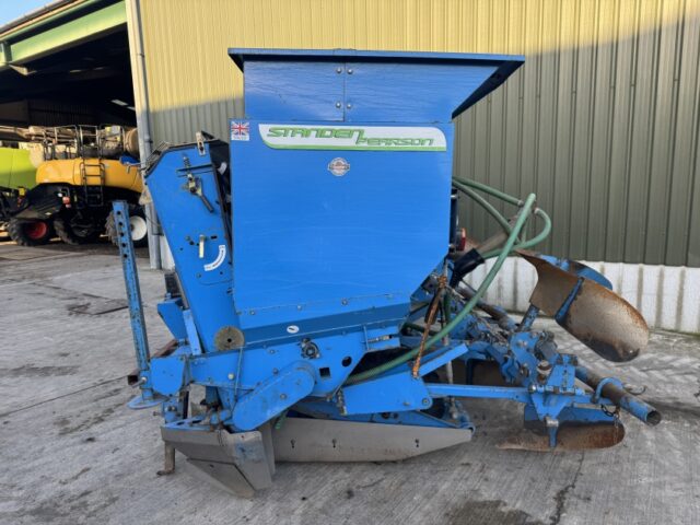 Standen Pearson SP400 Planter