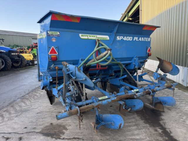 Standen Pearson SP400 Planter