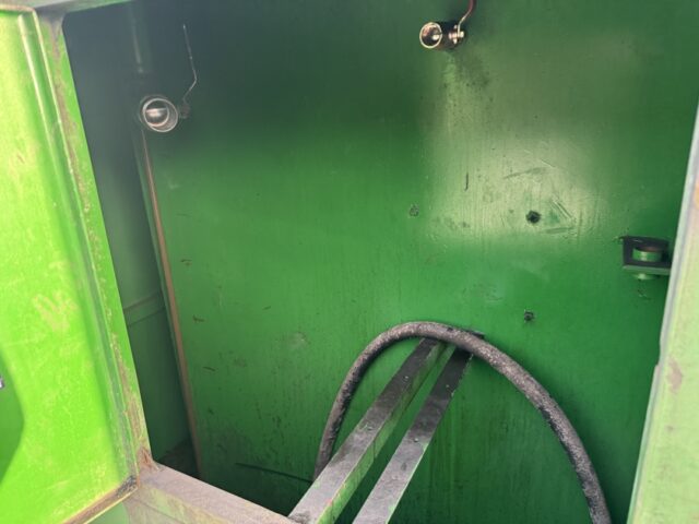 10000L Bunded Fuel Tanks