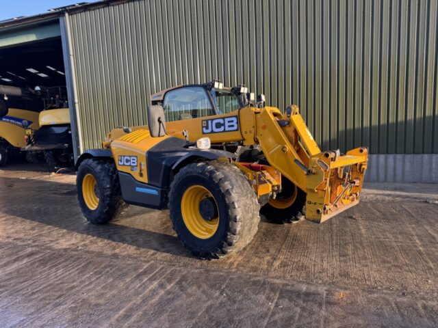 JCB 541-70 Agri Pro Telehandler