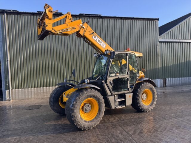 JCB 541-70 Agri Pro Telehandler