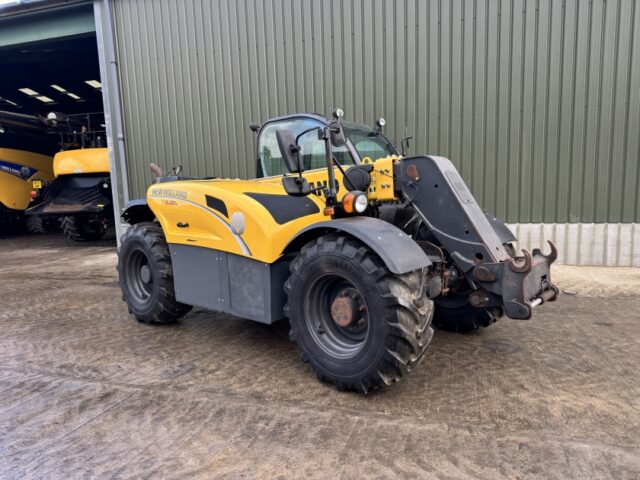 New Holland TH 6.32s Telehandler