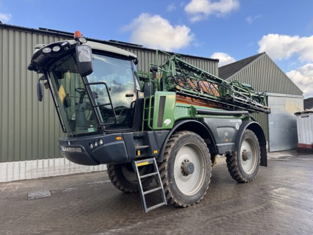 Amazone Pantera 4502 36m 5000L Self Propelled Sprayer