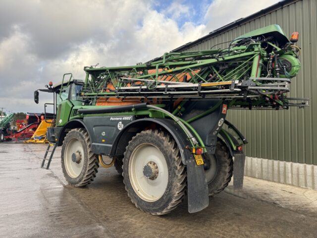 Amazone Pantera 4502 36m 5000L Self Propelled Sprayer