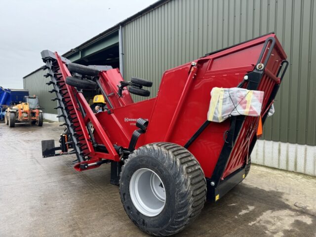 Kongskilde 5200 Stonebear