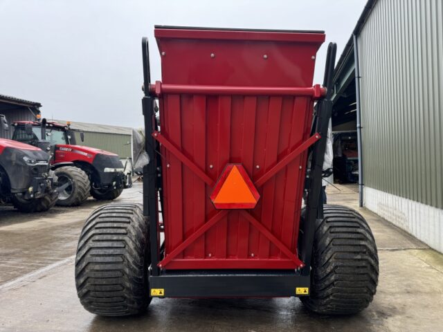 Kongskilde 5200 Stonebear