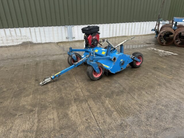 Wessex AF 120 Trailed Topper