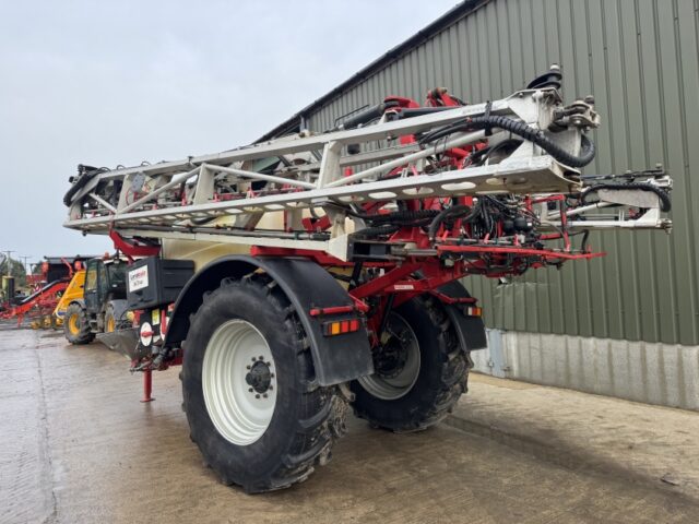 Landquip Intrac 4036 Trailed Sprayer