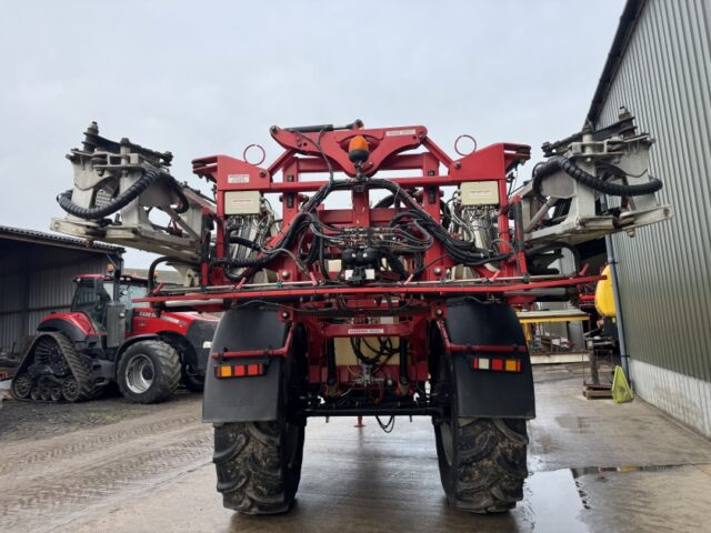 Landquip Intrac 4036 Trailed Sprayer