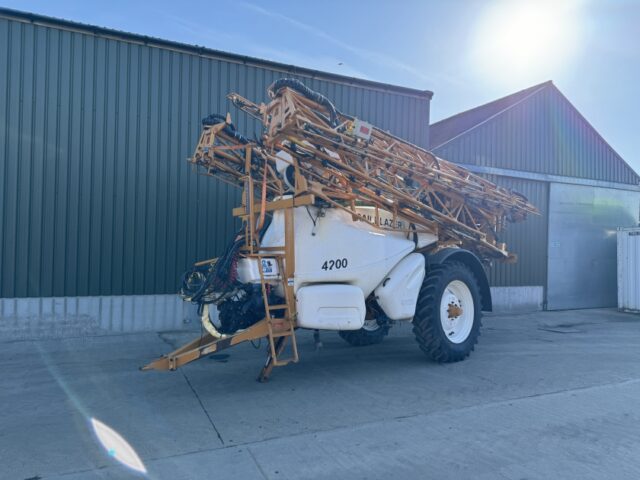 Knight Trailblazer 4200l 36m Trailed Sprayer