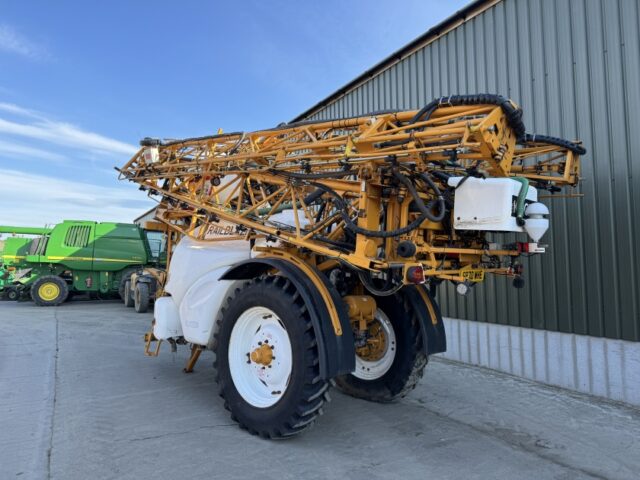 Knight Trailblazer 4200l 36m Trailed Sprayer