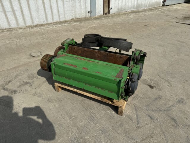 John Deere Kernal Processor