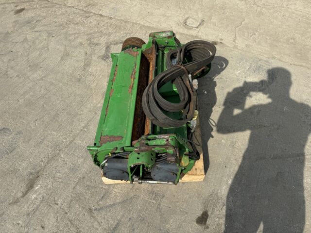 John Deere Kernal Processor