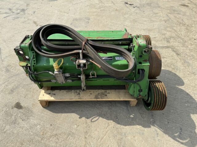 John Deere Kernal Processor