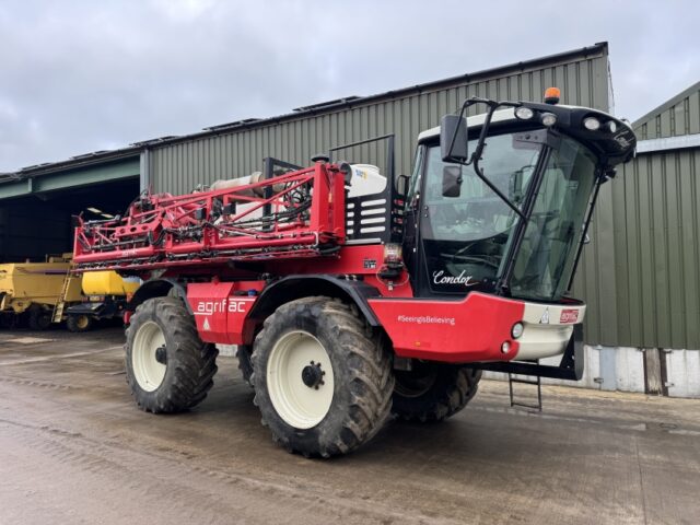 Agrifac Condor 36m 5000L