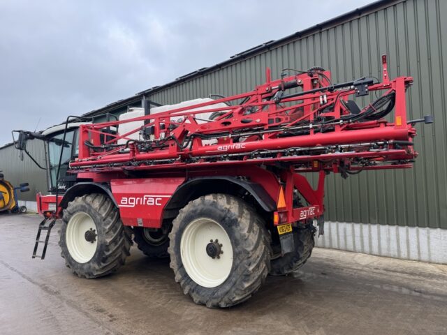 Agrifac Condor 36m 5000L