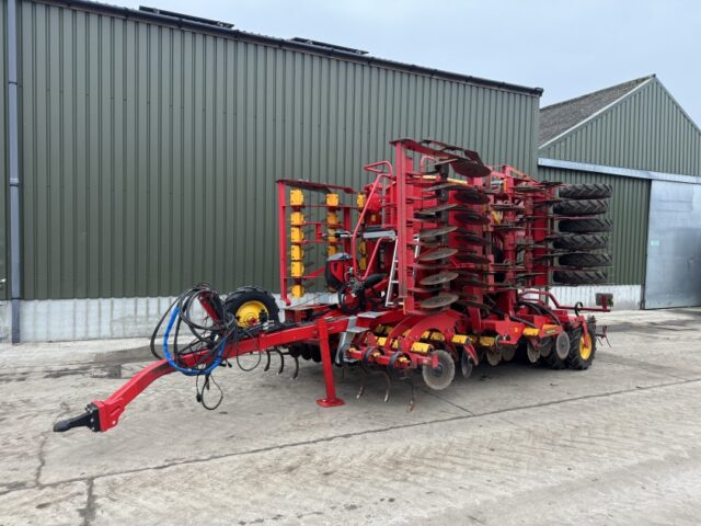 Vaderstad Rapid RDA 600s Seed Drill