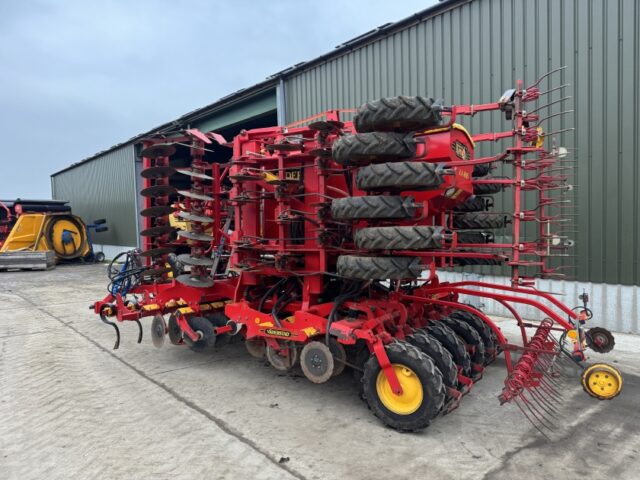 Vaderstad Rapid RDA 600s Seed Drill