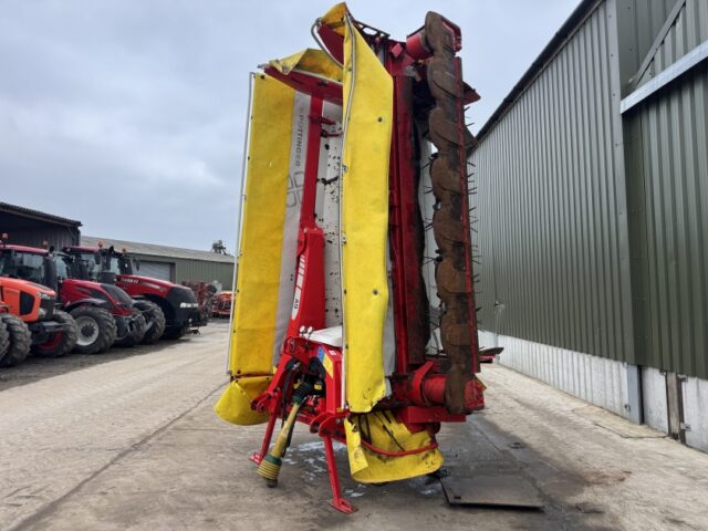 Pottinger Novacat A9 Rear Mounted Mowers