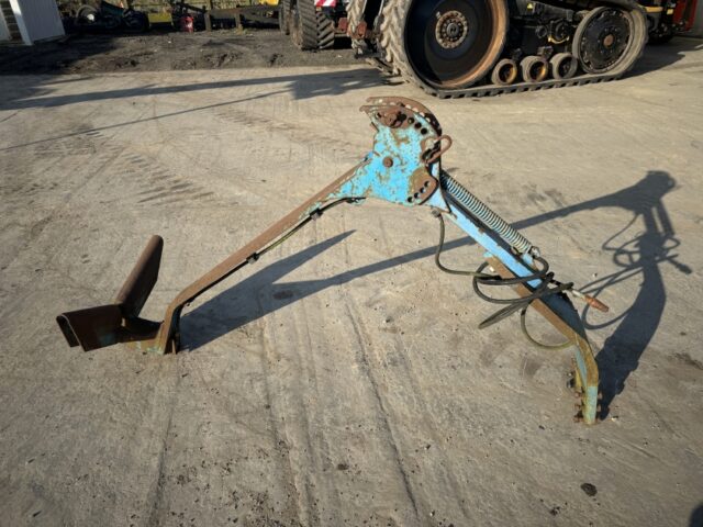 Lemken Press Arm