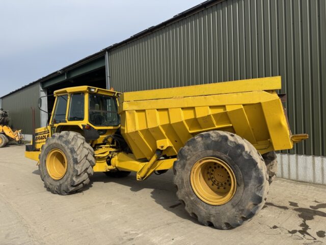 Moxy 12000 MDT Dump Truck