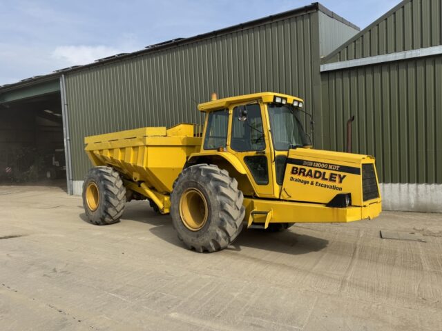 Moxy 12000 MDT Dump Truck