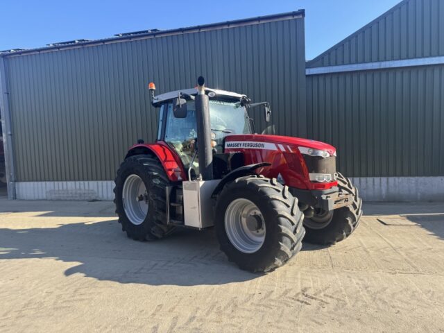 Massey Ferguson 7716 Dyna-VT