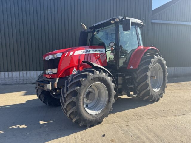 Massey Ferguson 7716 Dyna-VT