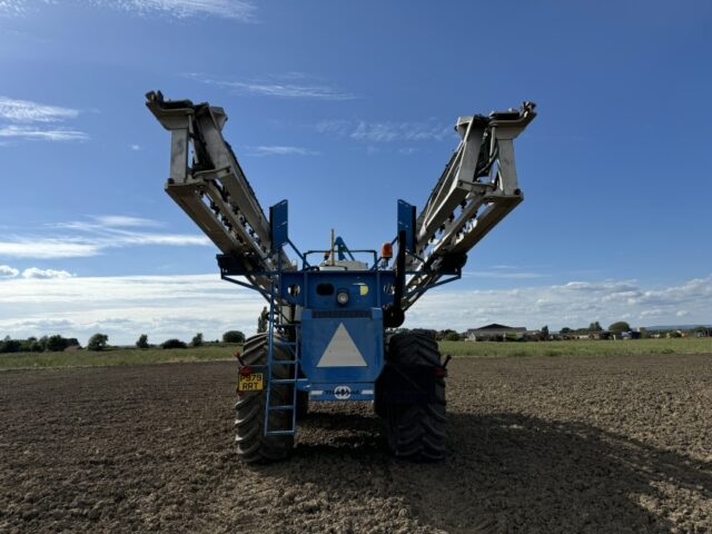 Matrot M44D 36m Self Propelled Sprayer