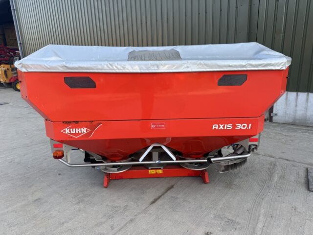 Kuhn Axis 30.1 Fert Spreader