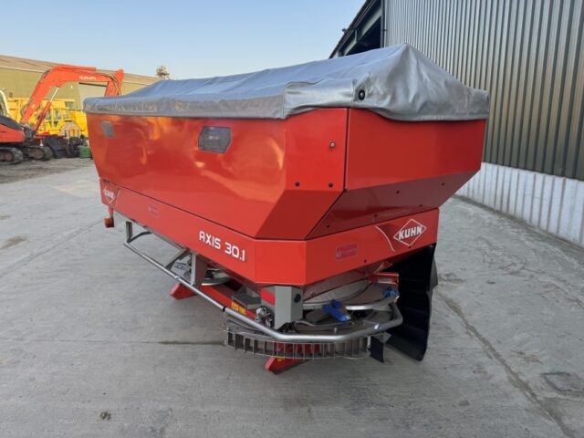 Kuhn Axis 30.1 Fert Spreader