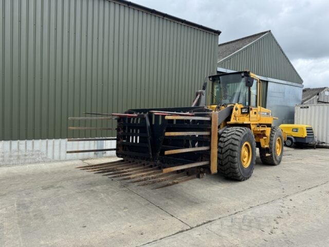 Albutt B916HX Buck Rake