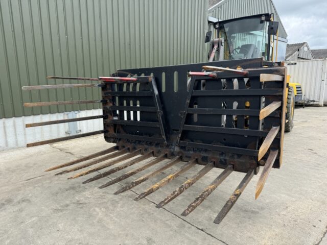 Albutt B916HX Buck Rake
