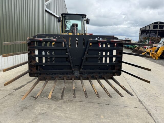 Albutt B916HX Buck Rake