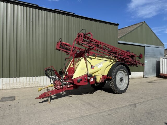Hardi Navigator 3000 24m Trailed Sprayer
