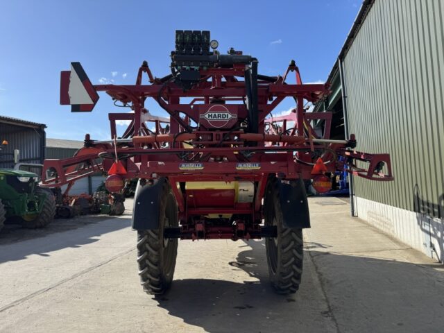 Hardi Navigator 3000 24m Trailed Sprayer