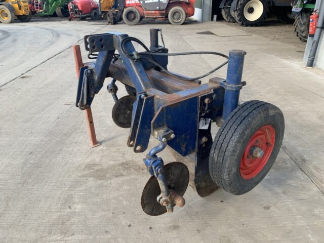 Nursery Tree Undercutter 1.5m