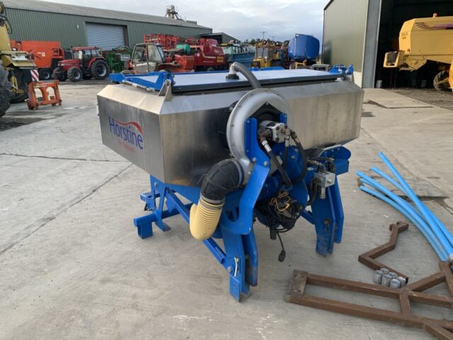 Horstine Front Fertiliser Tank