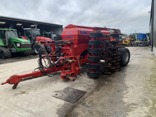 Sumo 4m Versadrill Moore System