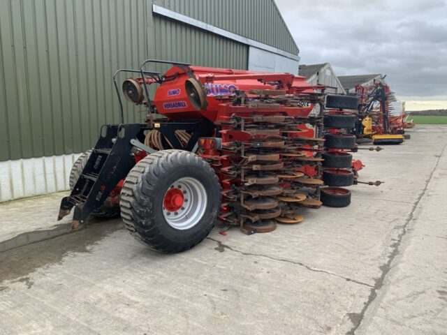 Sumo 4m Versadrill Moore System